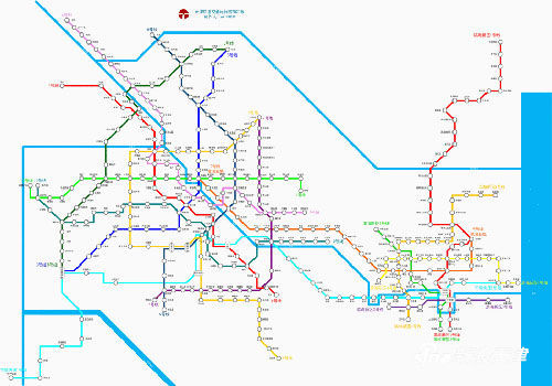 天津4条地铁规划延长线 1号线北延至北辰双口