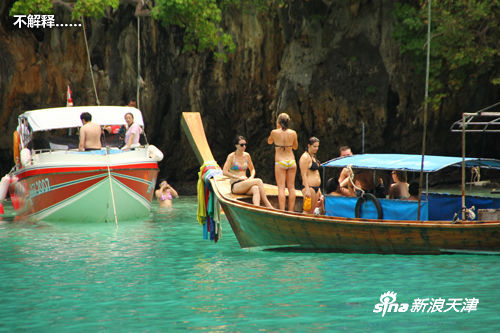 原来泰国人喜欢日系车 泰国普吉岛之旅DAY2(
