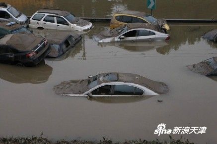 泡水车辆莫启动 雨中受损汽车保险如何索赔_天