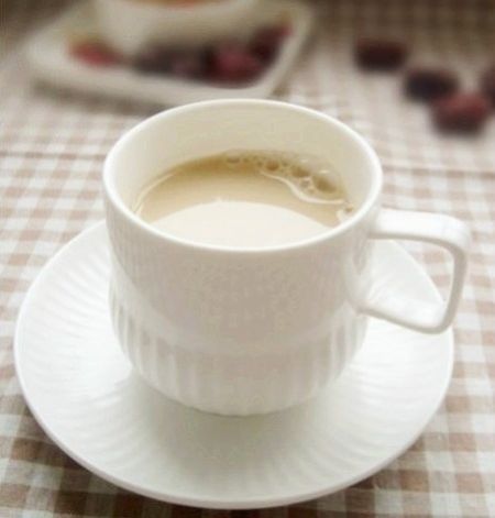 自制豆浆咖啡促进消化助瘦腹