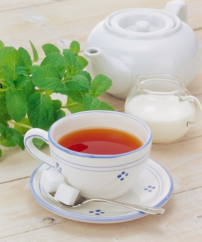 聪明女人会挑Tea 保健茶的6种搭配更保健康