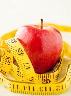 改良式三天苹果减肥法健康排毒不伤身