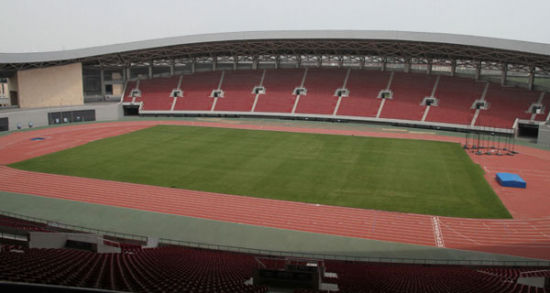 天津松江宣布更换主场至海河教育园区体育场