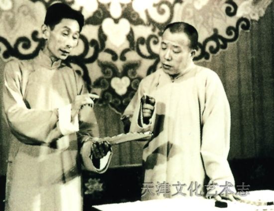 七实三虚的拴娃娃 相声段子里的天津民俗