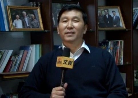 津访谈——微电影产业基地总裁胡凤林