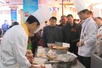 晒事儿——天津烹饪协会武清区工作站成立