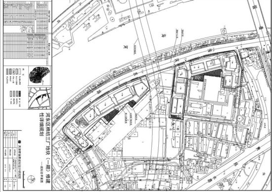 河东区:棉三地块修建性详细规划方案公布通知