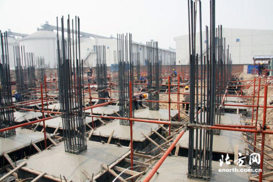 天津粮食安全支撑工程完成基础建设 2015年达