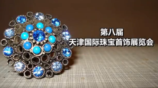 晒事儿——第八届天津国际珠宝首饰展览会